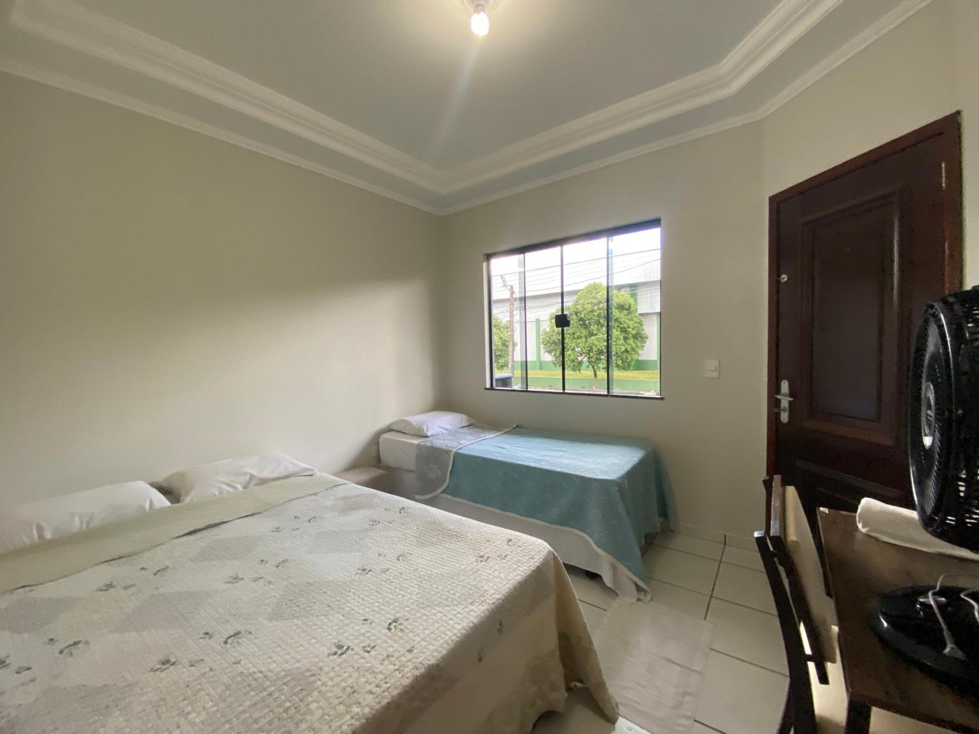 Dona Lidia 豪華帳篷 Campo Mourao