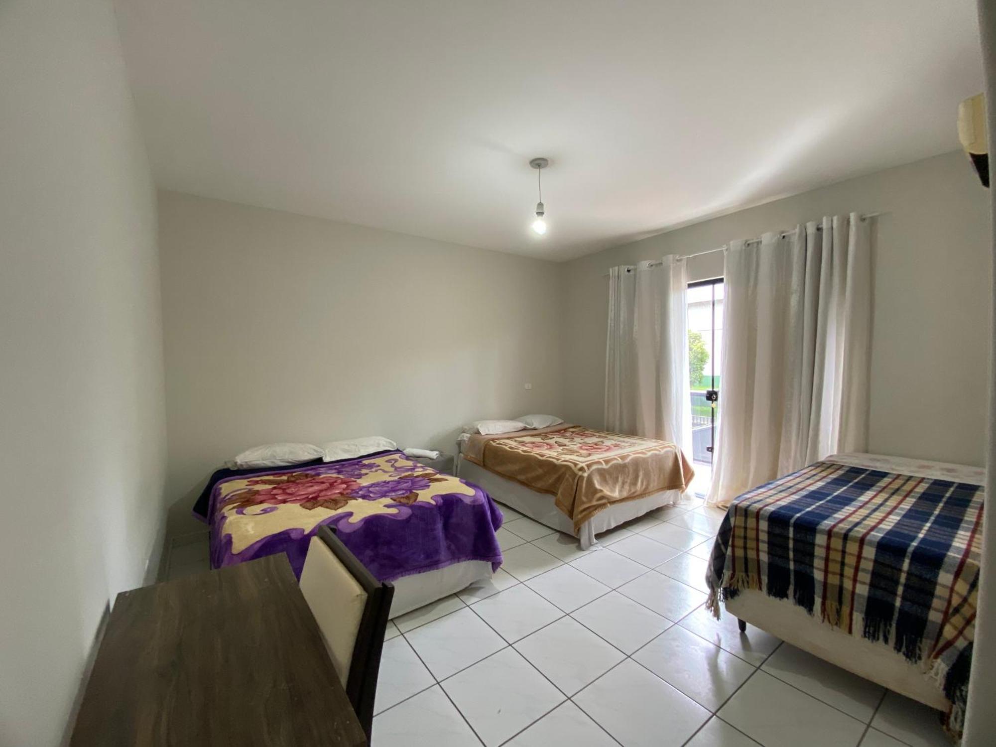 Dona Lidia 豪華帳篷 Campo Mourao
